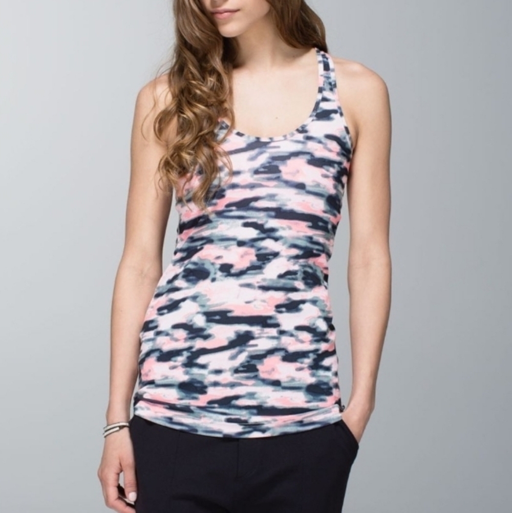 Lululemon Cool Racerback Tank